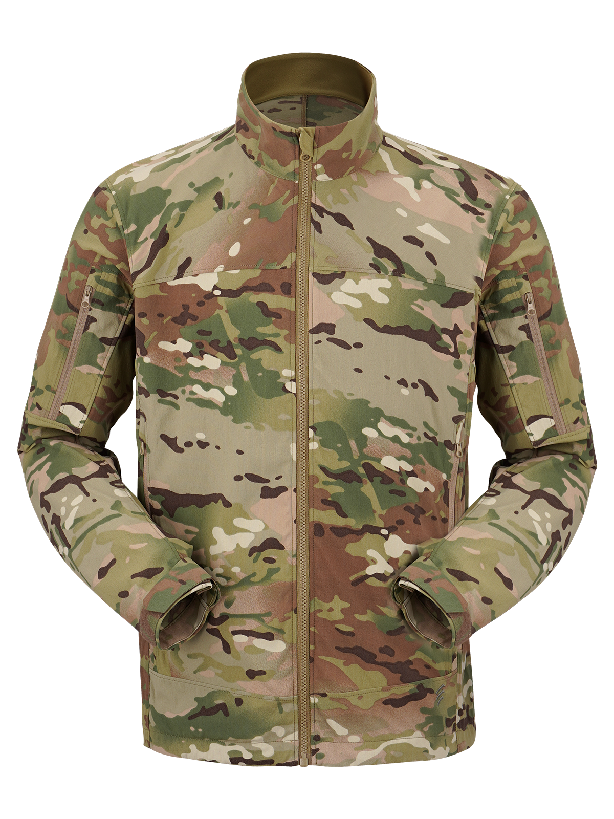 MC Camouflage Tactical Jacket