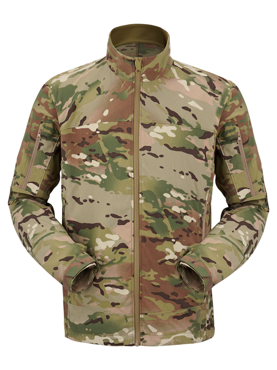 MC Camouflage Tactical Jacket