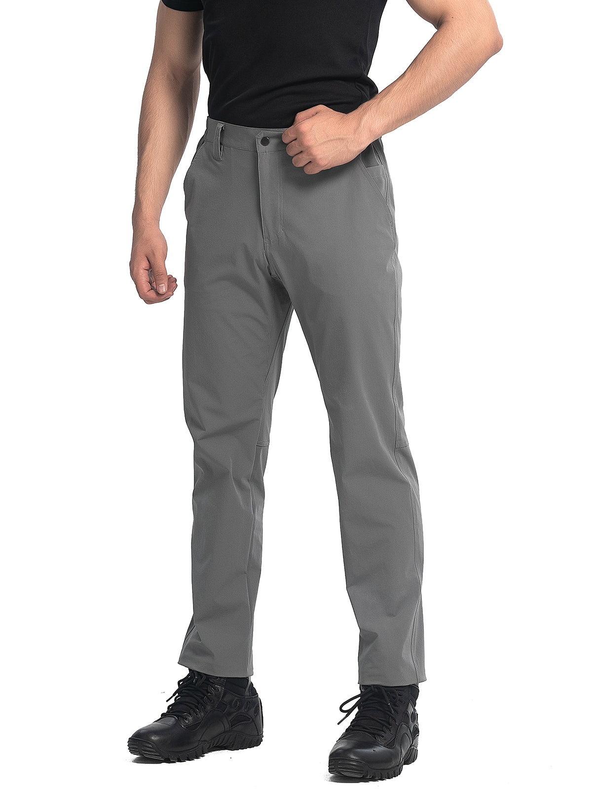 Lightweight Quick-Dry Tactical Pants