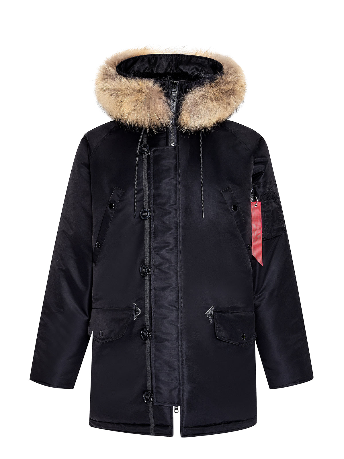 N-3B Winter Parka