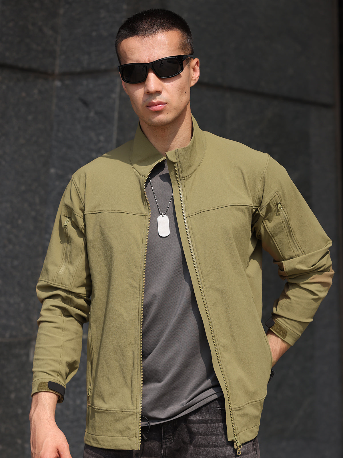 Chainmail Tactical Softshell