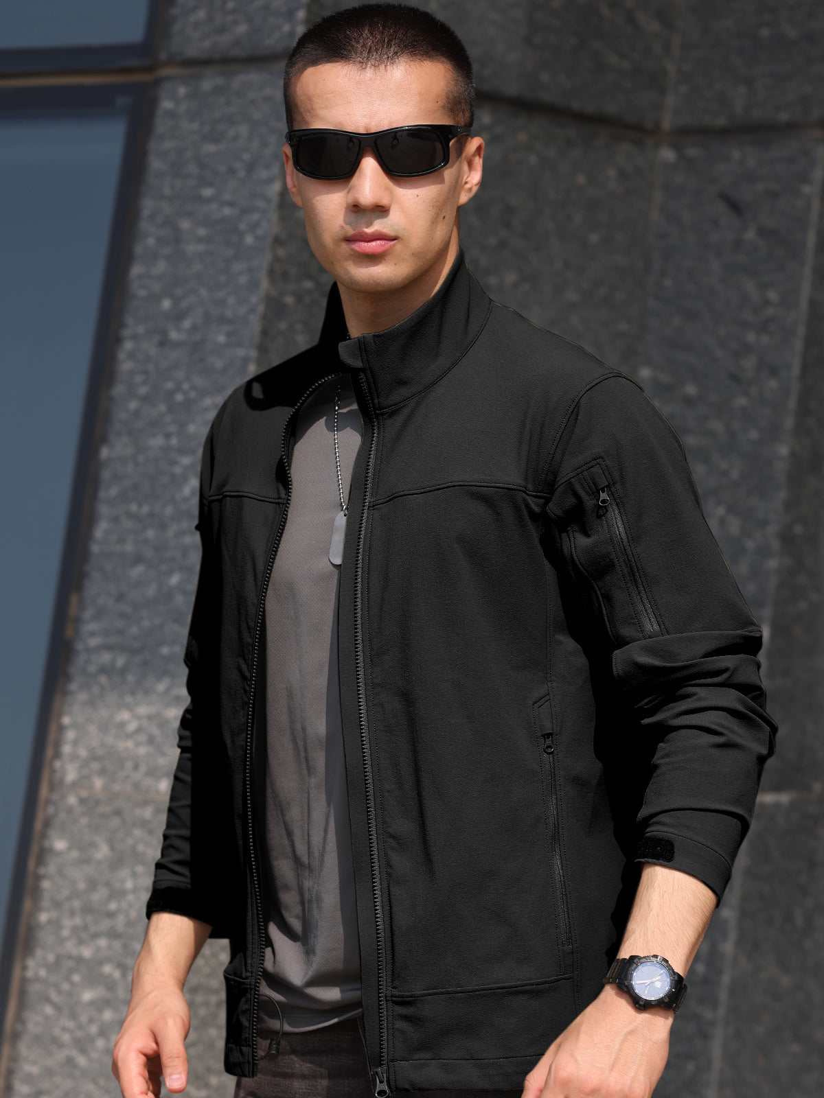 Chainmail Tactical Softshell