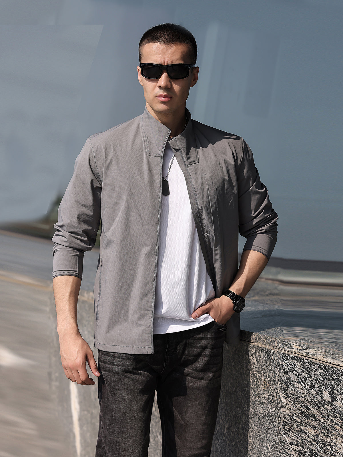 Hummingbird Technical Jacket