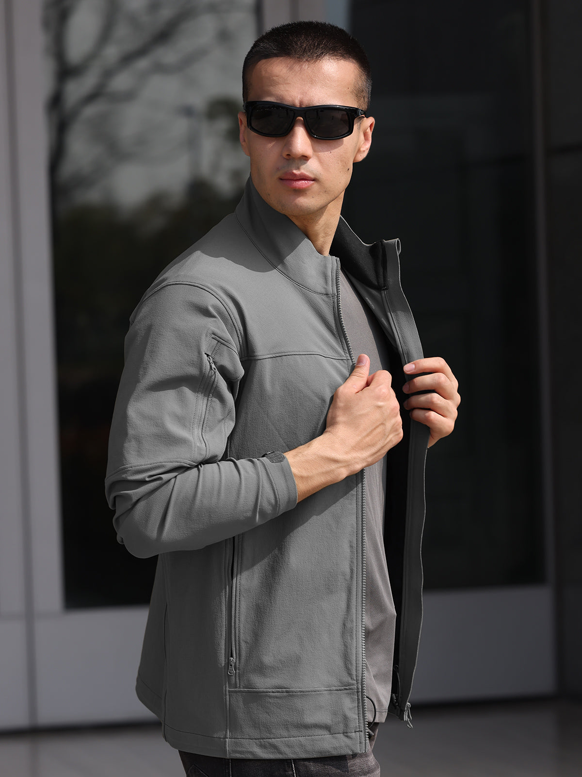 Chainmail Tactical Softshell