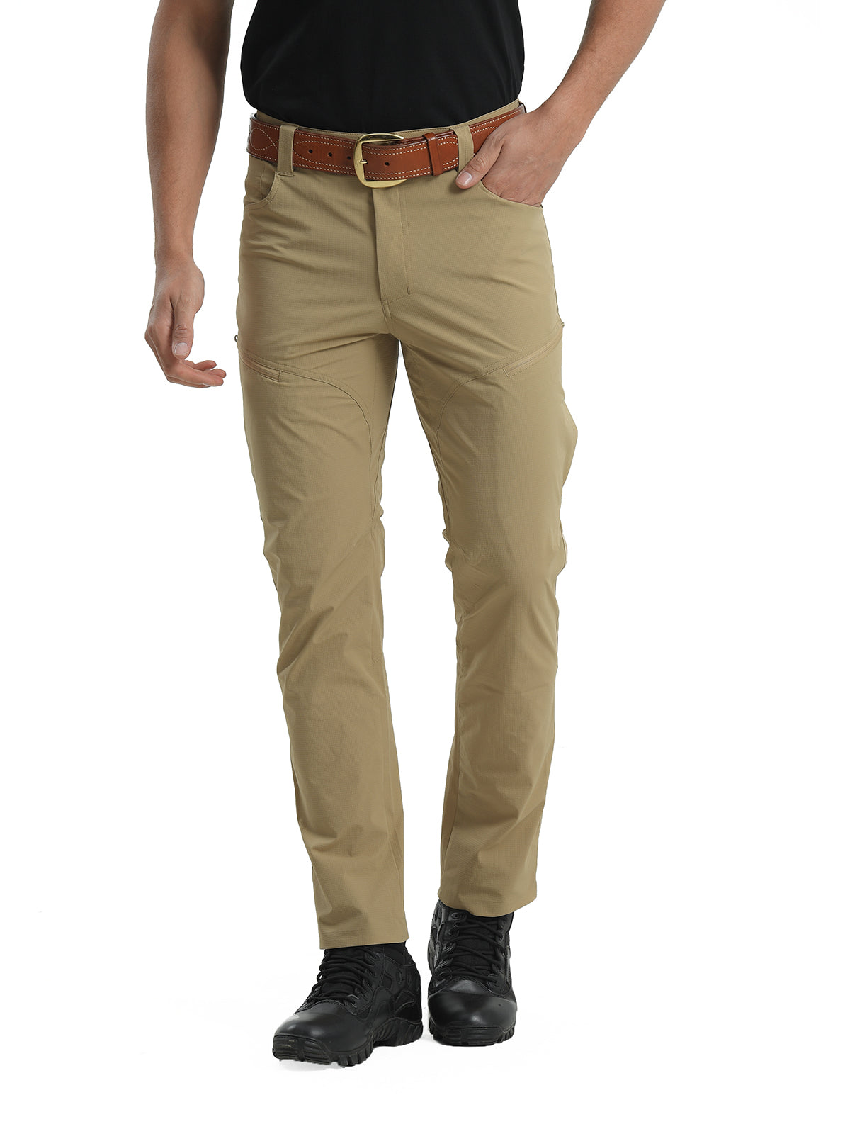 Quick-Dry Tactical Pants