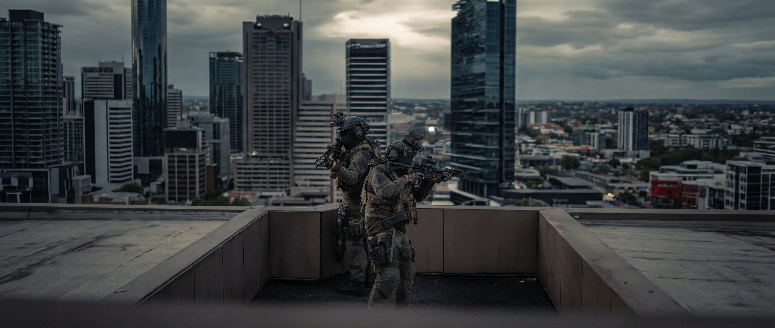 Wet Weather Protection